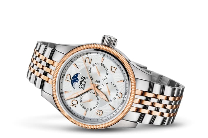 Image of  Big Crown Complication